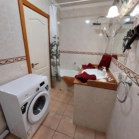Relax Tenerife Апартаменты *
