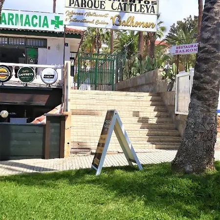 Appartement Relax Tenerife *